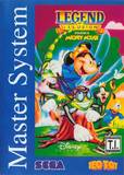 Legend of Illusion: Starring Mickey Mouse (Sega Master System)